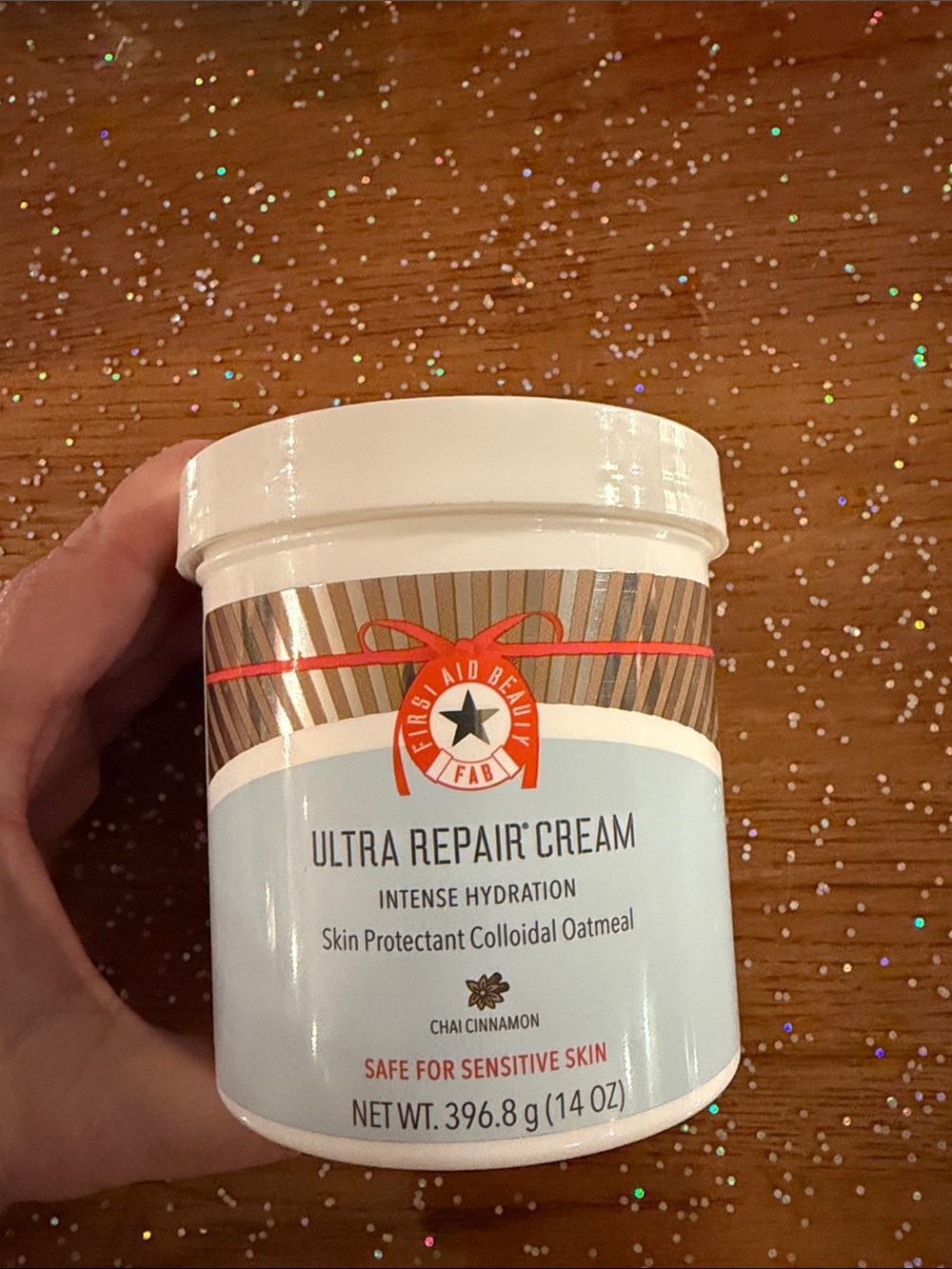 First Aid Beauty Ultra Repair Cream - Chai Cinnamon